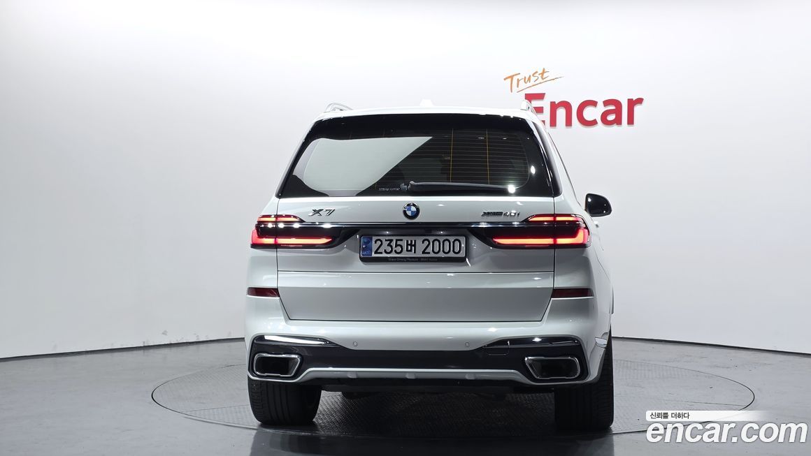 BMW X7 xDrive 40i M Sport 6STR, 2024
