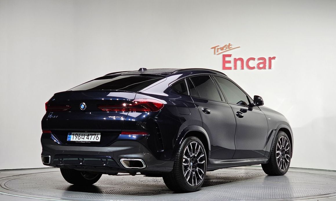 BMW X6 xDrive30d M Sport, 2025
