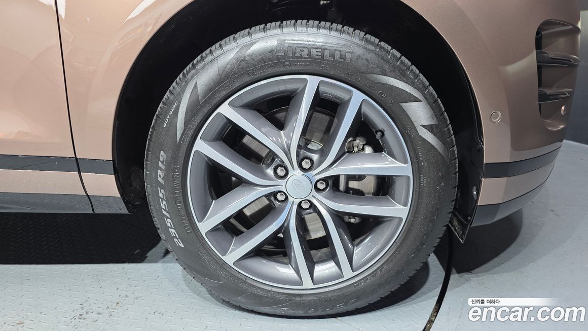 Land Rover Range Rover Evoque P250 Dynamic SE, 2024