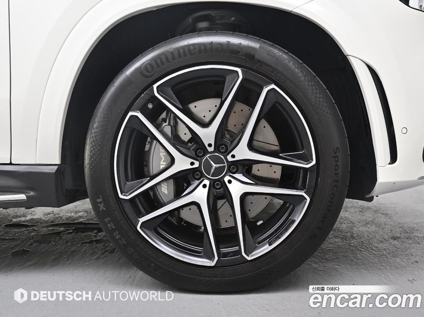 Mercedes-Benz GLE-Class AMG GLE53 4MATIC+ Coupe, 2023