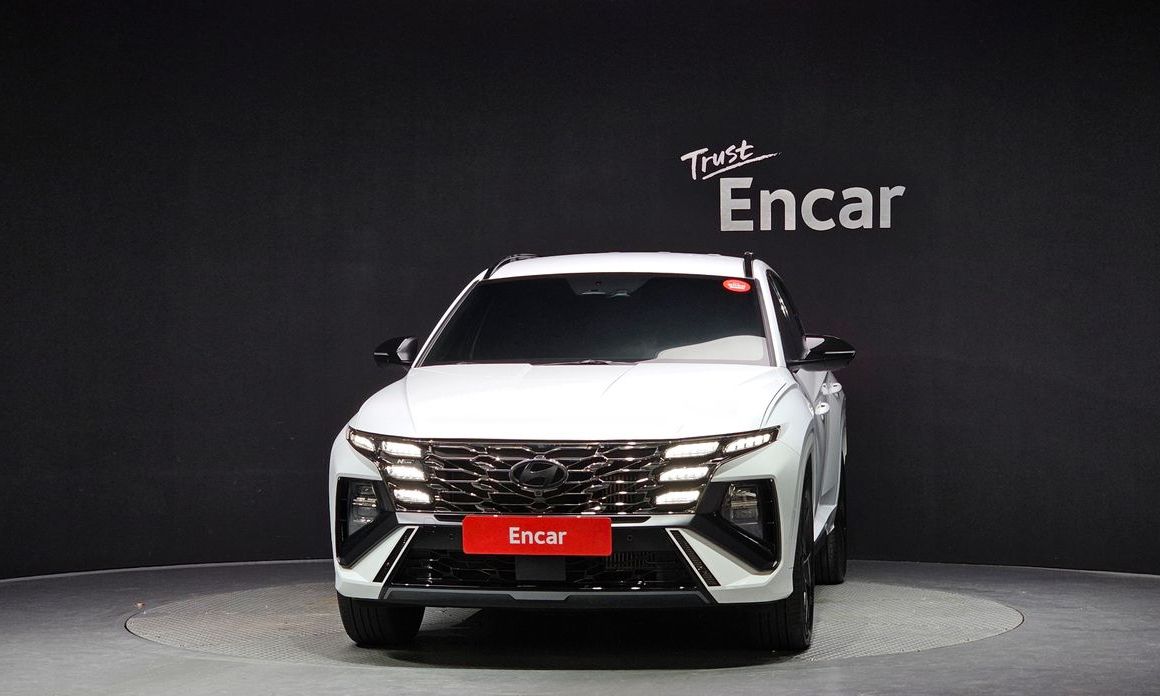 Hyundai Tucson Gasoline 1.6 Turbo 4WD, 2025