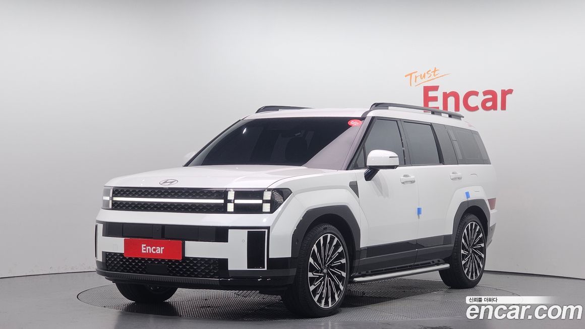 Hyundai Santafe Gasoline 2.5T 2WD, 2024