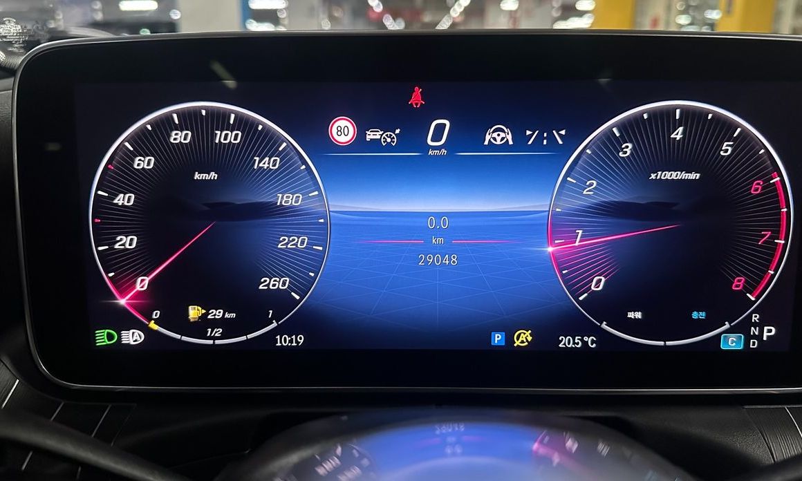 Mercedes-Benz C-Class C300 4MATIC Avantgarde, 2024
