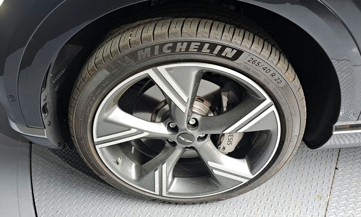 Genesis GV80 2.5T Gasoline 2WD, 2025