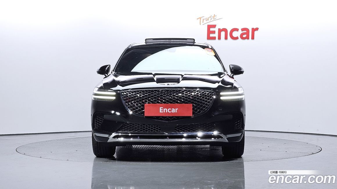 Genesis GV70 2.5T Gasoline AWD, 2024