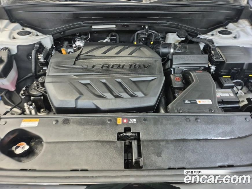 Hyundai Palisade Diesel 2.2 2WD, 2024