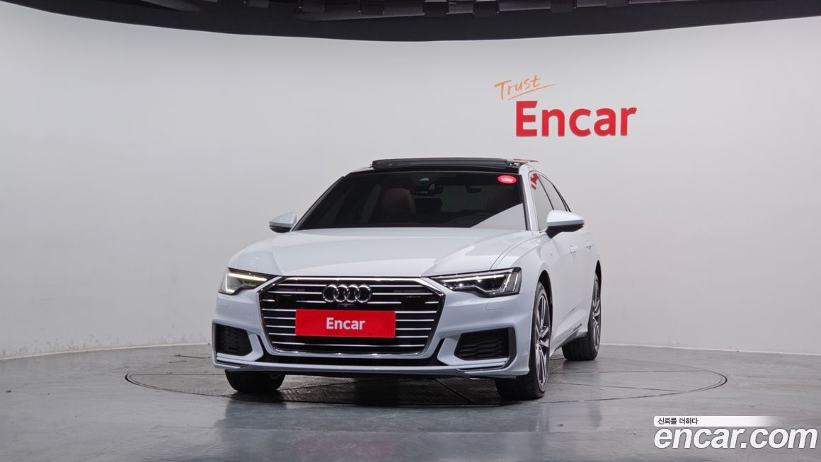 Audi A6 40 TDI Premium, 2022