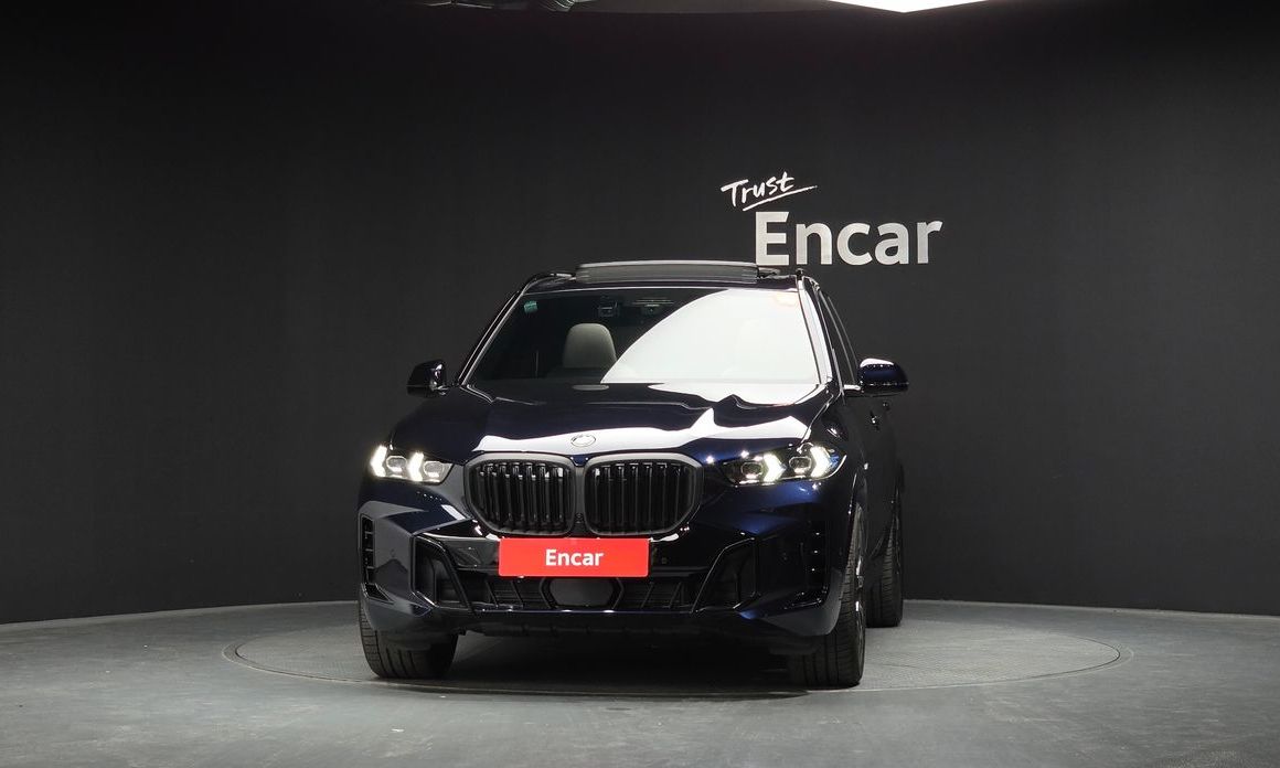 BMW X5 xDrive 40i M Sport, 2026