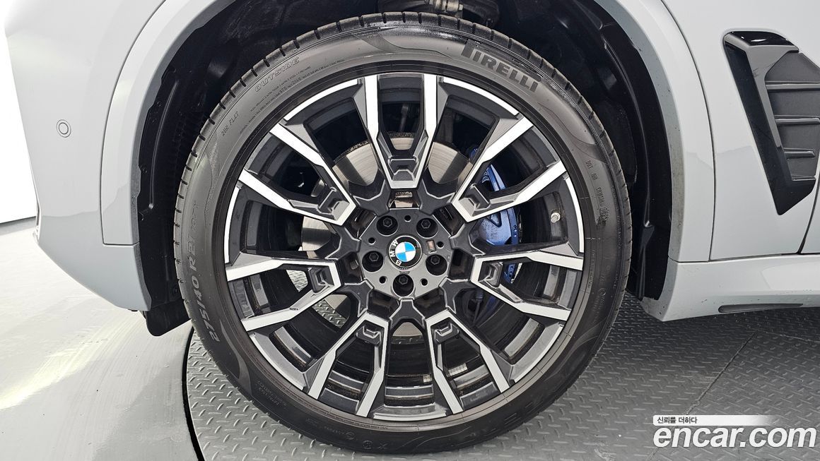 BMW X5 xDrive 30d M Sport, 2025