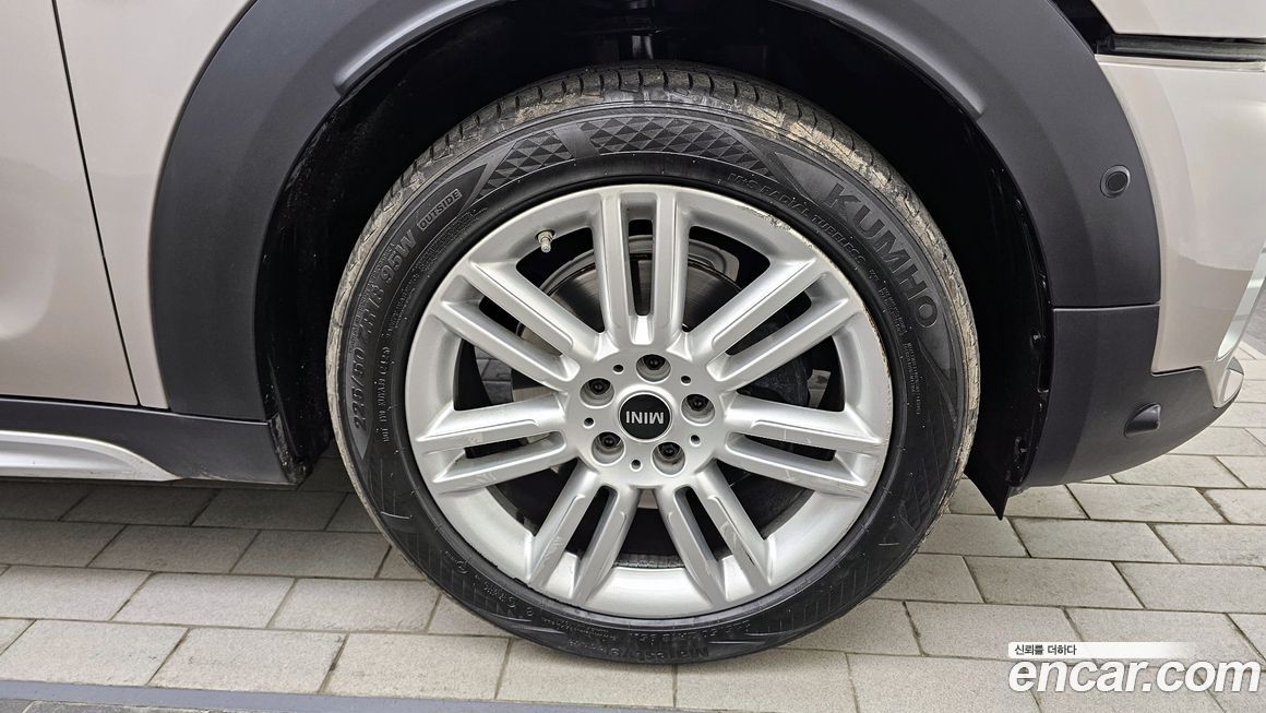 Mini Countryman Classic Plus, 2022