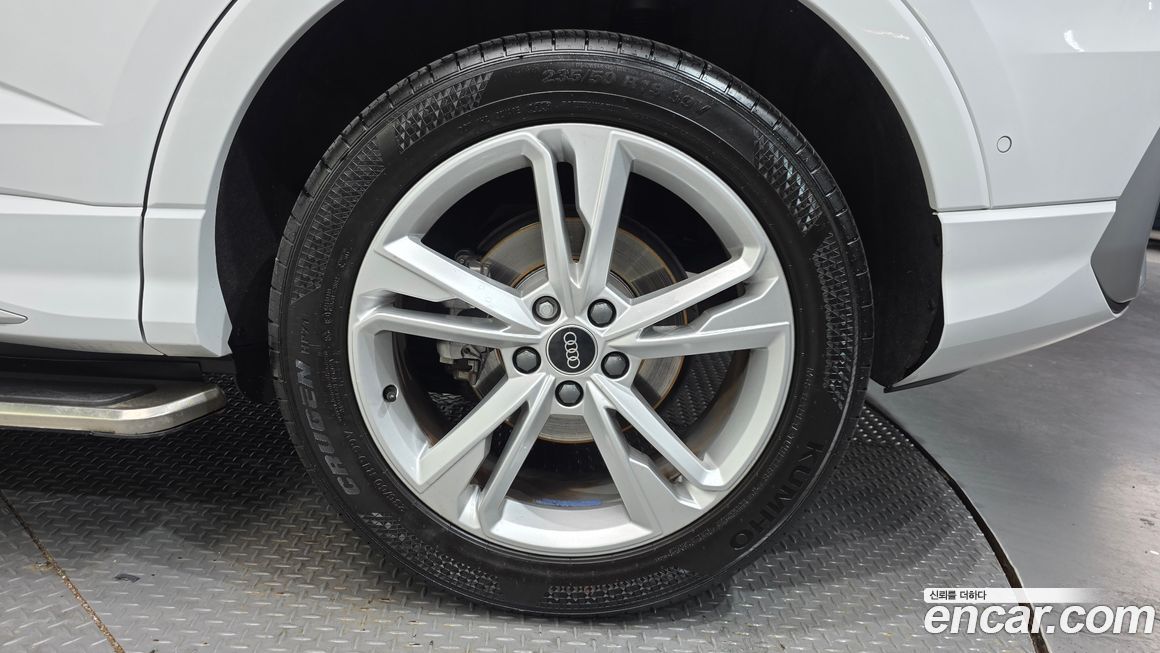 Audi Q3 35 TDI Premium Sportback, 2023