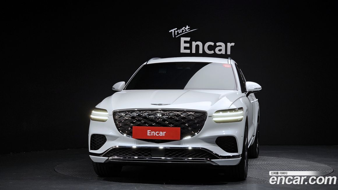 Genesis GV70 2.5T Gasoline AWD, 2025