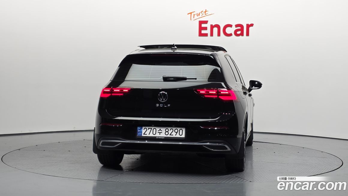 Volkswagen Golf 2.0 TDI Prestige, 2024