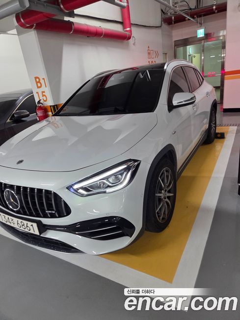 Mercedes-Benz GLA-Class GLA45 AMG 4MATIC+, 2022