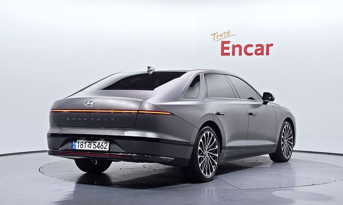 Hyundai Grandeur 2,5 Gasoline 2WD, 2023