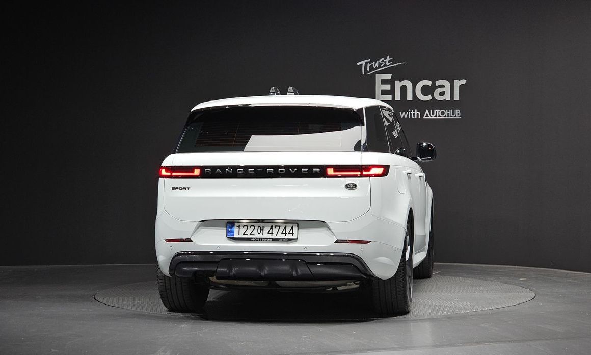 Land Rover Range Rover Sport D300 HSE Dynamic, 2023
