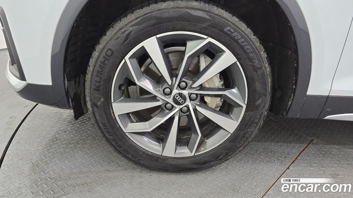 Audi Q5 45 TFSI Quattro Sportback, 2022