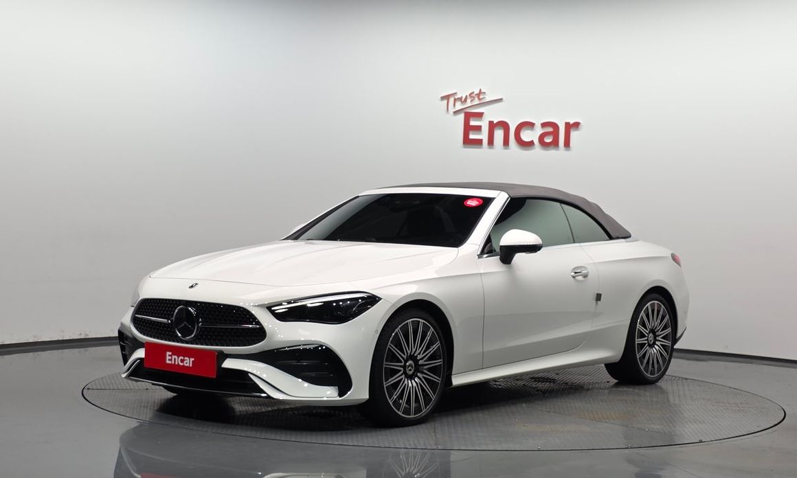 Mercedes-Benz CLE-Class CLE450 4MATIC Cabriolet, 2024