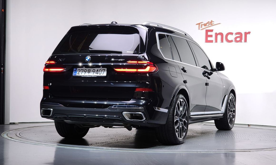 BMW X7 xDrive 40i M Sport 7STR, 2024