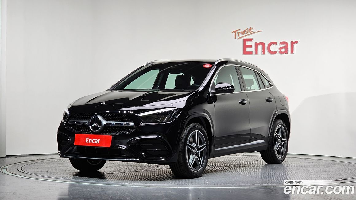 Mercedes-Benz GLA-Class GLA250 4MATIC, 2025