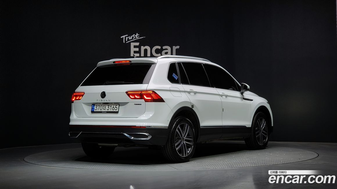 Volkswagen Tiguan 2.0 TDI 4Motion Prestige, 2023