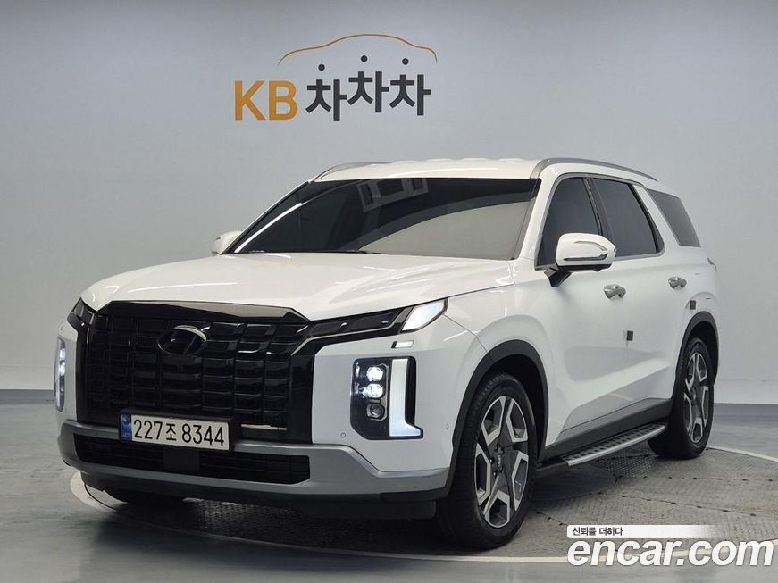 Hyundai Palisade Diesel 2.2 2WD, 2024