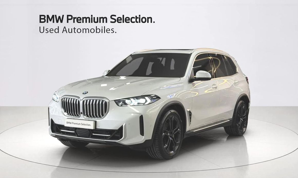 BMW X5 xDrive 40d xLine, 2024