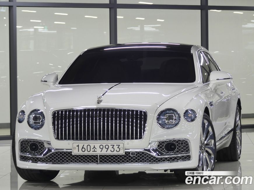 Bentley Flying Spur 4.0, 2021
