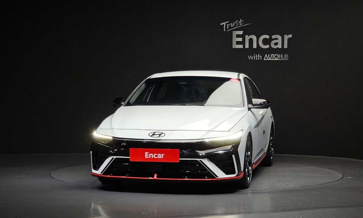 Hyundai AVANTE 2.0 N, 2025