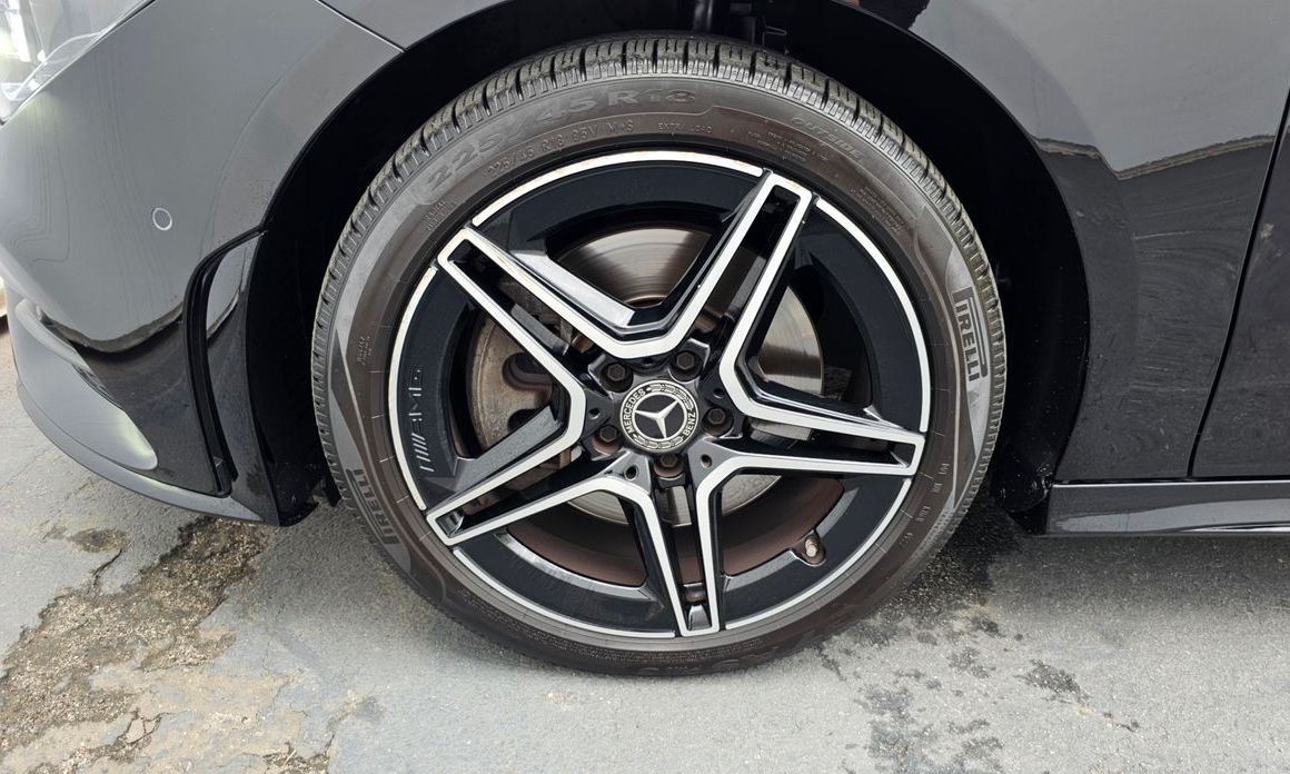 Mercedes-Benz CLA-Class CLA250 4MATIC, 2022