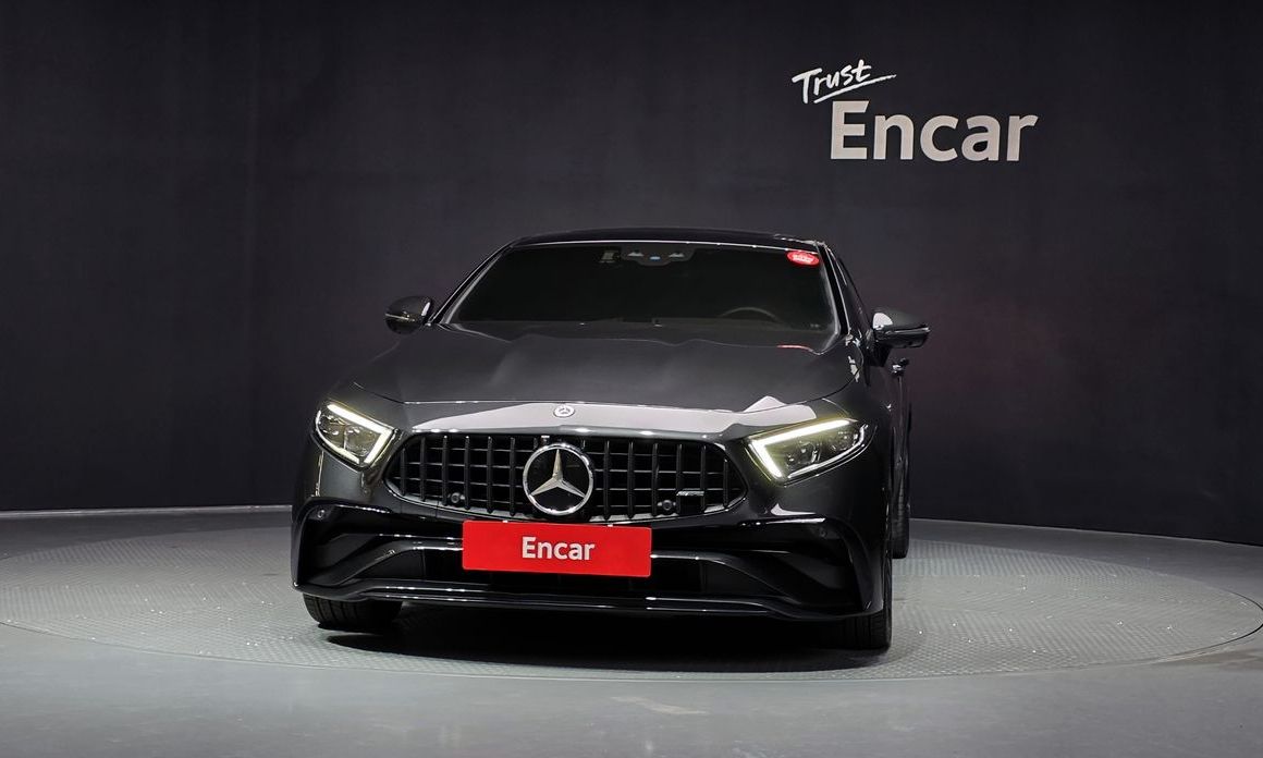 Mercedes-Benz CLS-Class AMG CLS53 4MATIC+, 2022