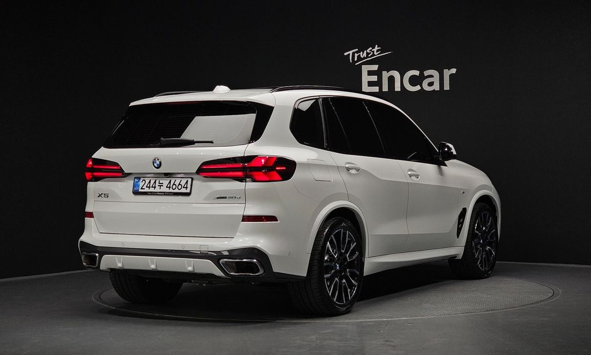 BMW X5 xDrive 30d M Sport, 2025