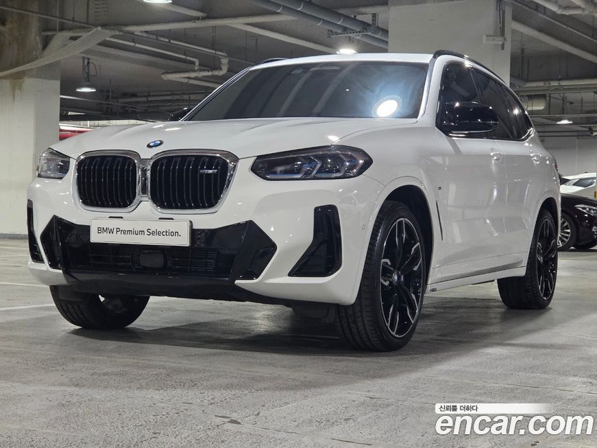 BMW X3 xDrive M40i, 2024