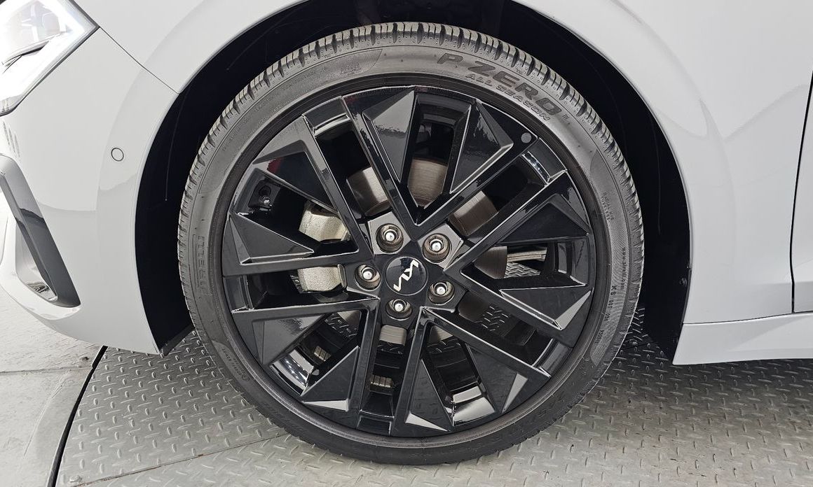Kia K5 1.6 Turbo, 2024