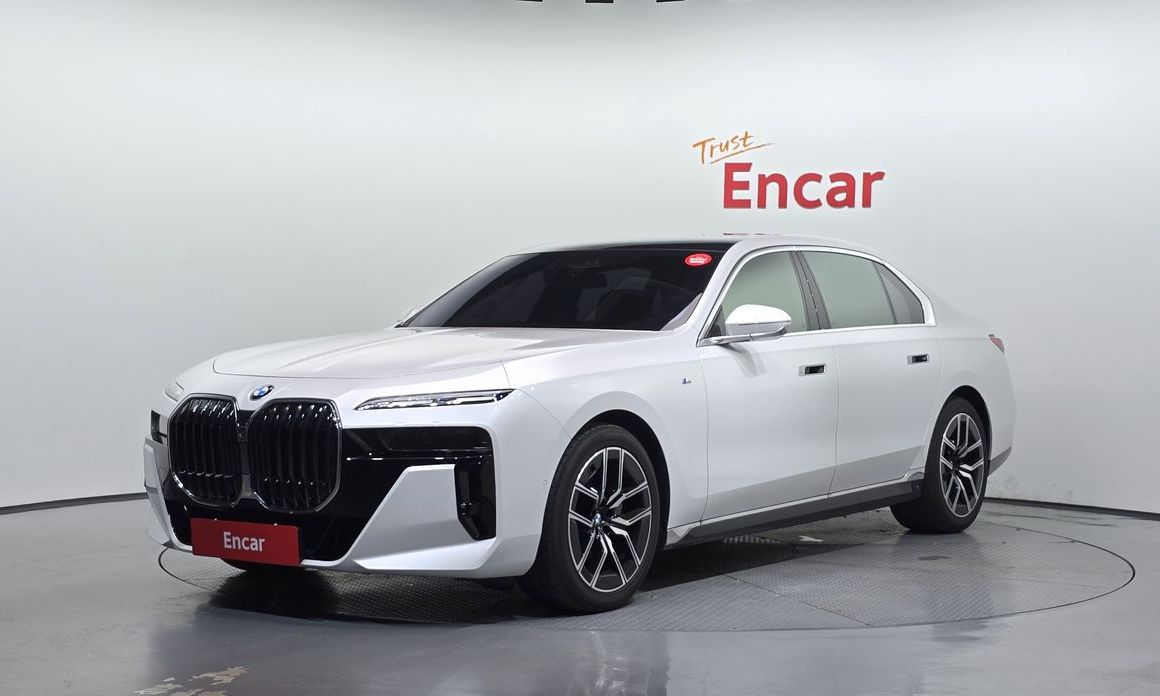 BMW 7-Series 740d xDrive M Sport, 2024