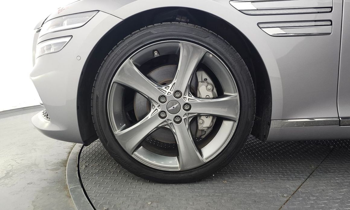 Genesis G80 Gasoline 2.5 Turbo AWD, 2023