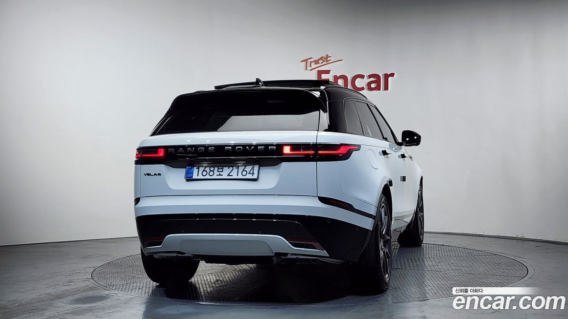Land Rover Range Rover Velar 3.0 P400 Dynamic HSE, 2025