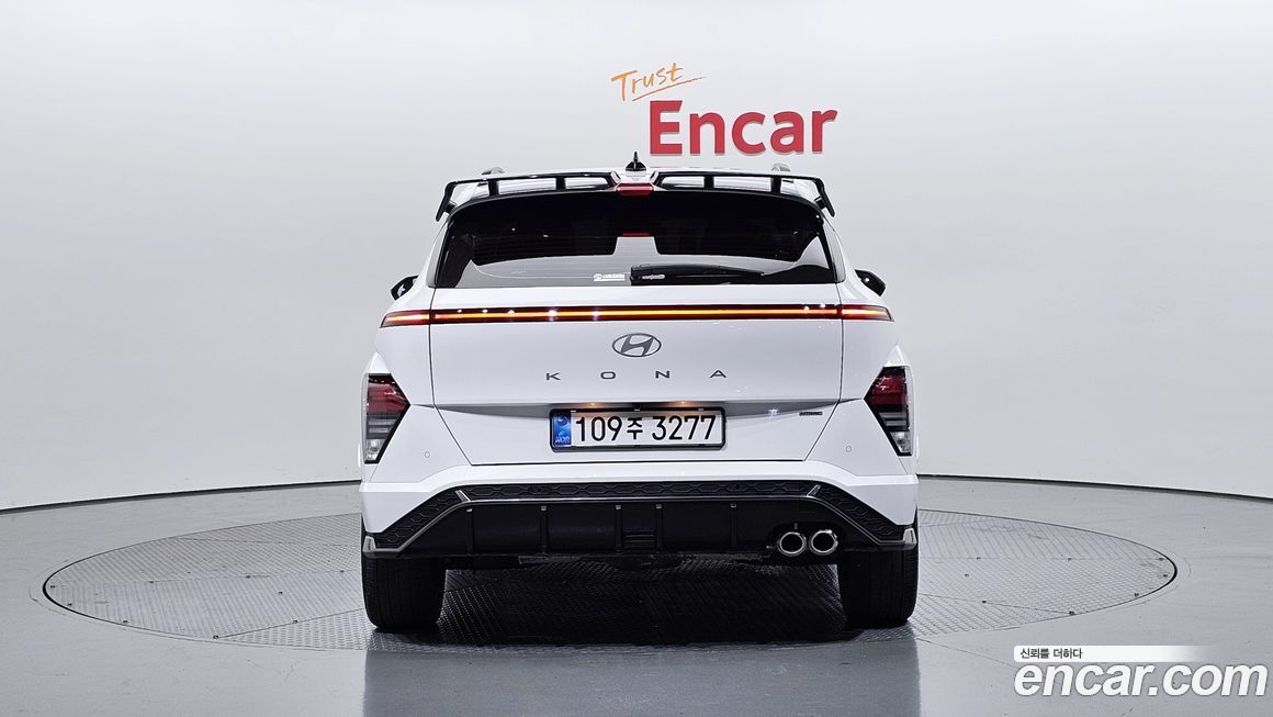 Hyundai Kona Gasoline 1.6 Turbo 4WD, 2026