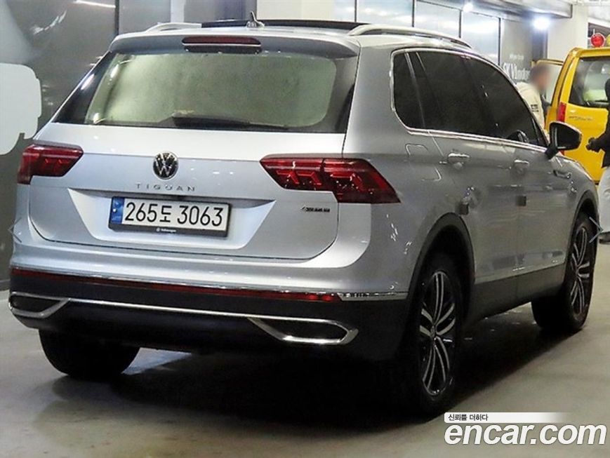Volkswagen Tiguan 2.0 TDI 4Motion Prestige, 2023