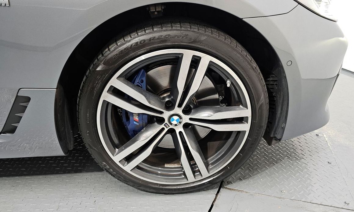 BMW Gran Turismo 630i xDrive M Sport, 2024