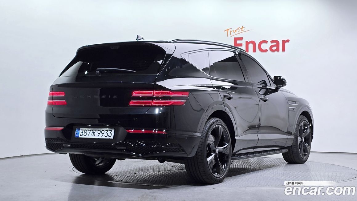 Genesis GV80 2.5T Gasoline AWD, 2025