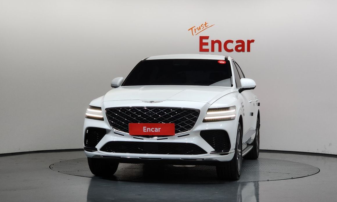 Genesis GV80 2.5T Gasoline AWD, 2024