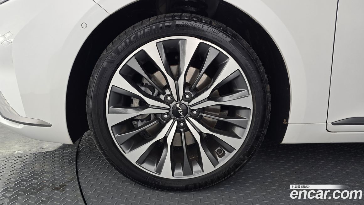 Kia K8 2.5 Gasoline 2WD, 2024