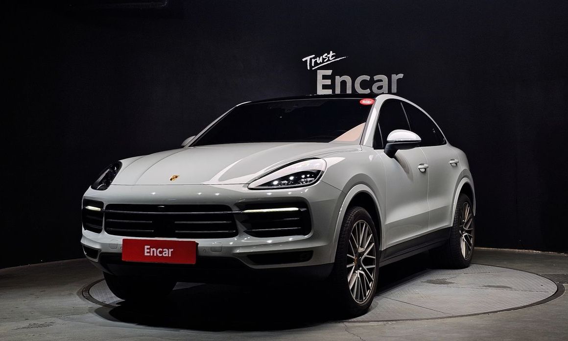 Porsche Cayenne 3.0 COUPE PLATINUM EDITION, 2023