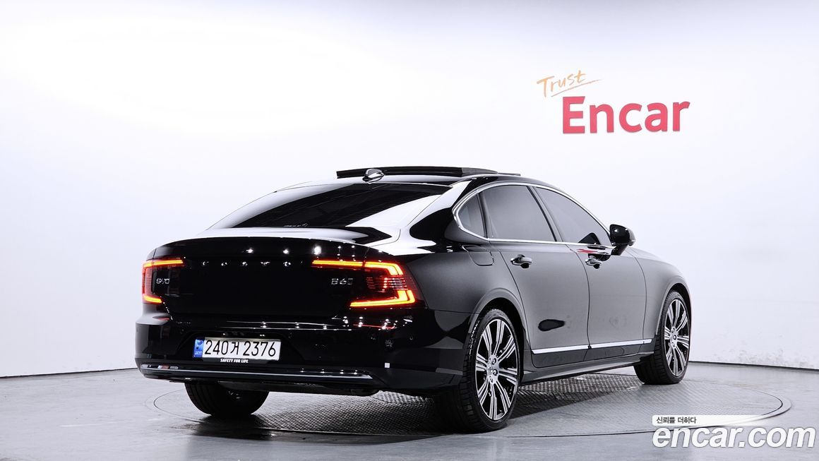 Volvo S90 B6 AWD Ultimate Bright, 2023