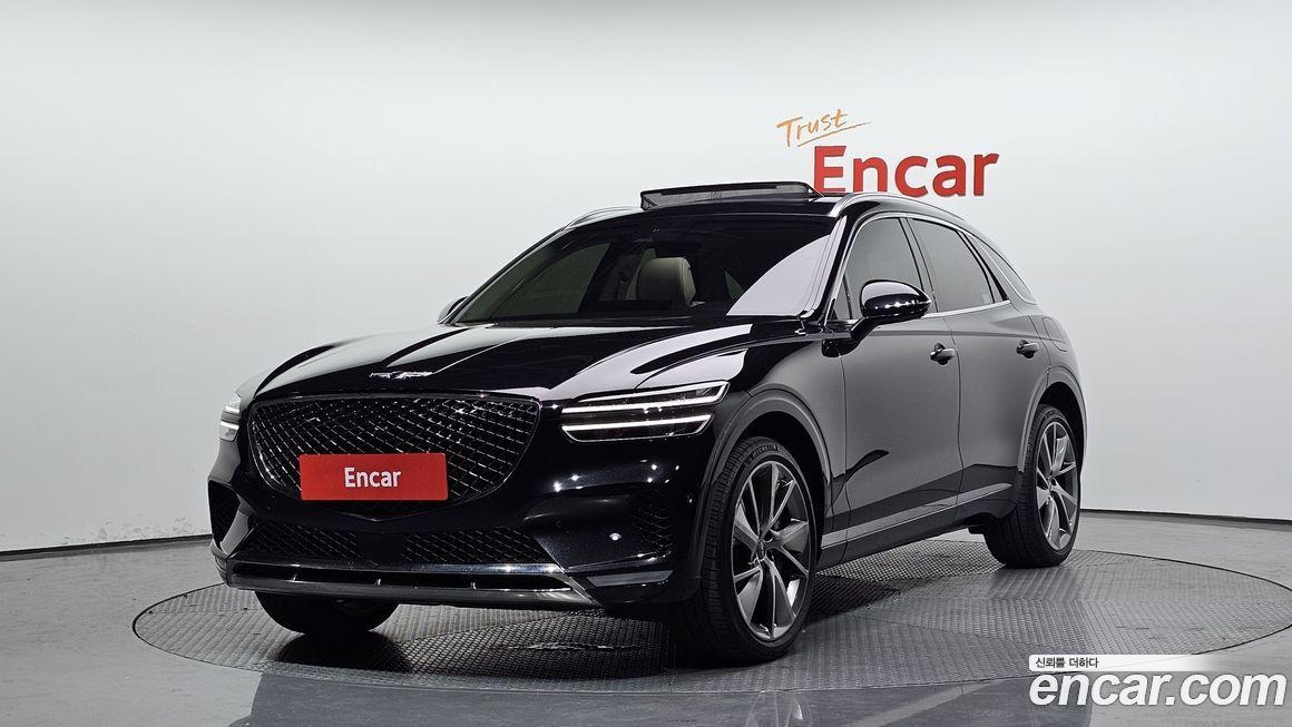 Genesis GV70 2.5T Gasoline AWD, 2024