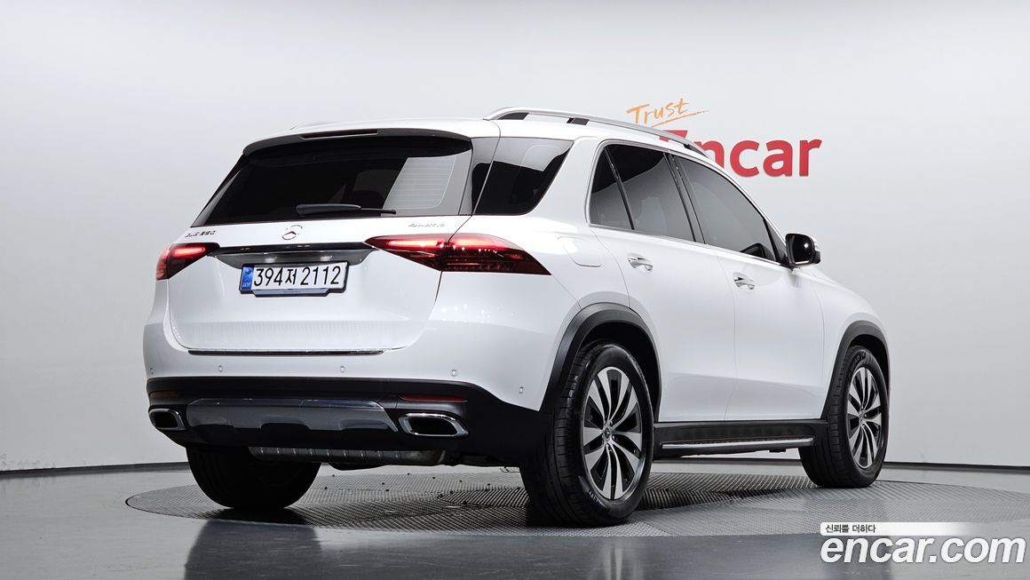 Mercedes-Benz GLE-Class GLE350 4MATIC, 2025