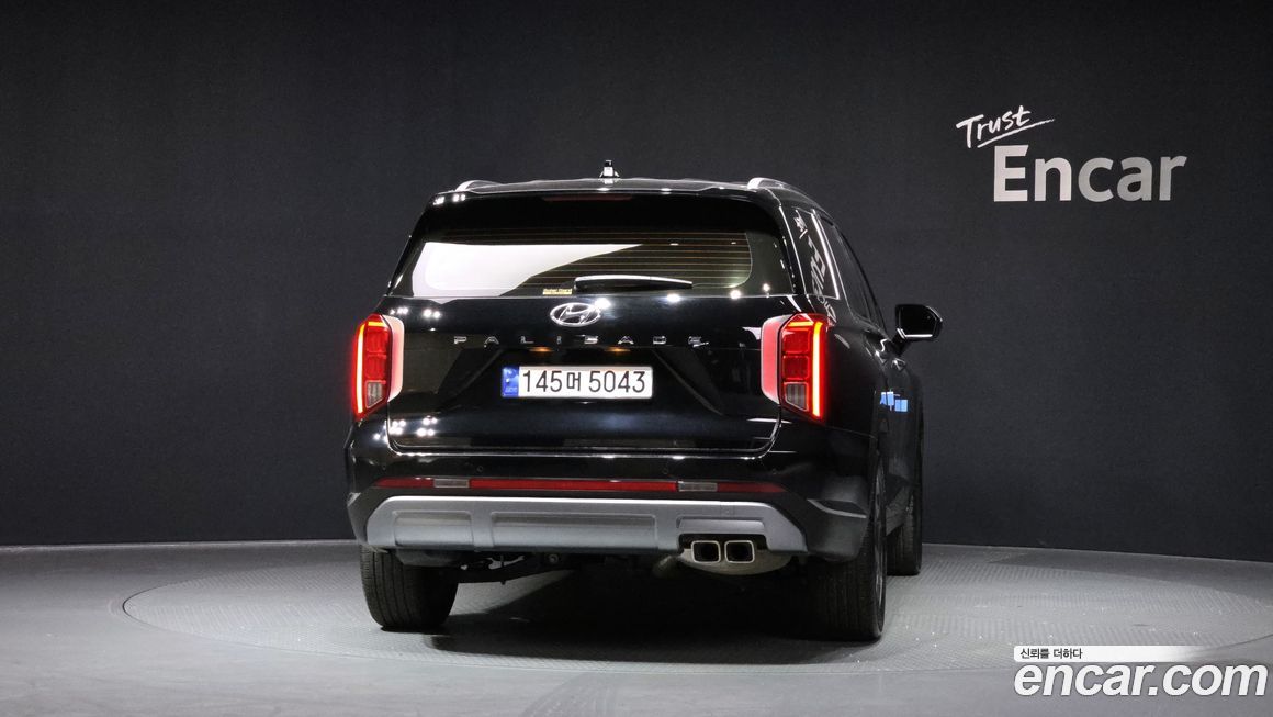 Hyundai Palisade Diesel 2.2 2WD, 2024