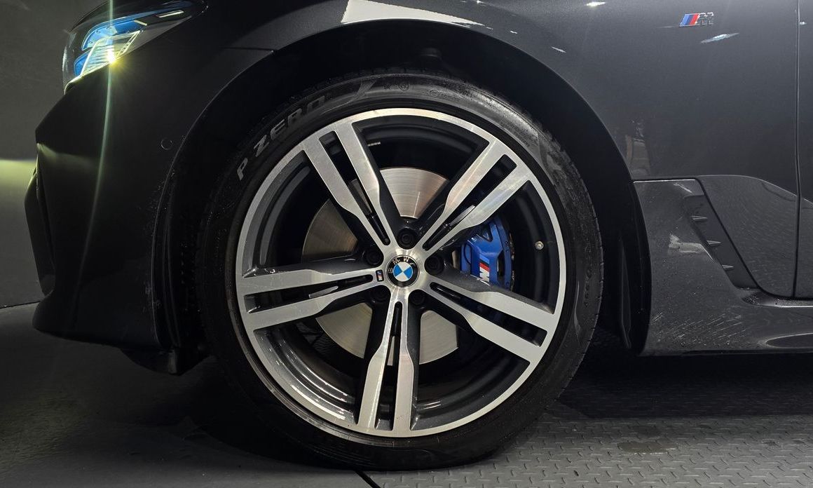 BMW Gran Turismo 630i xDrive M Sport, 2024