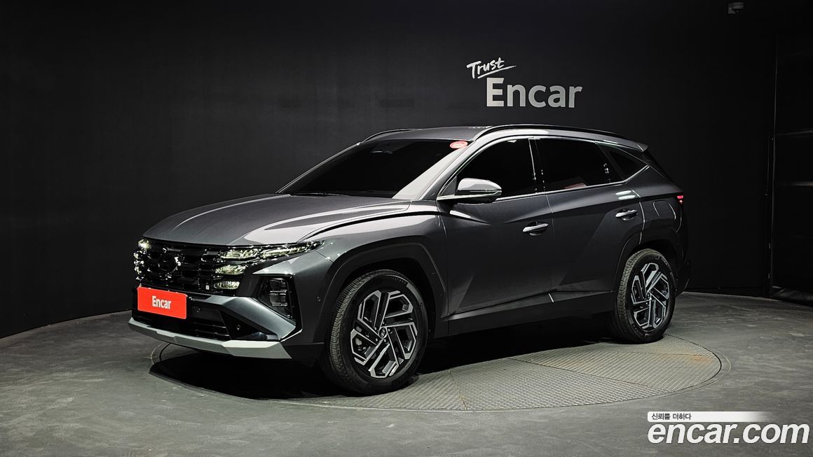 Hyundai Tucson Gasoline 1.6 Turbo 2WD, 2024
